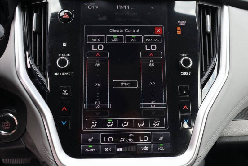 2023 Subaru Legacy Premium