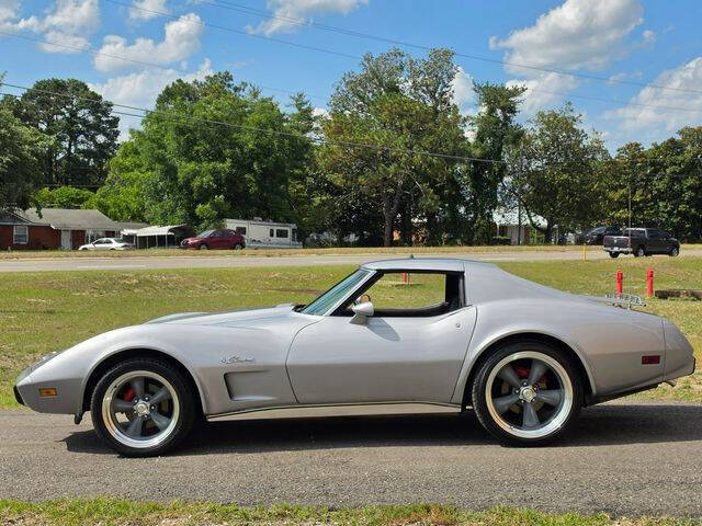 1976 Chevrolet Corvette