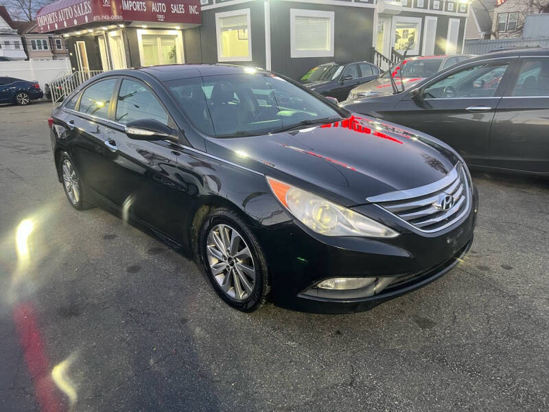 2014 Hyundai Sonata for sale at Imports Auto Sales INC. in Paterson NJ