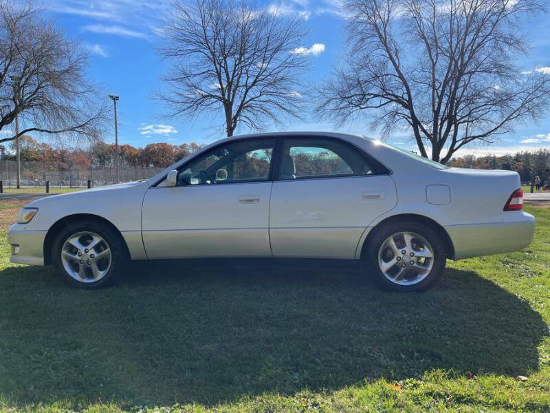 2001 Lexus ES 300
