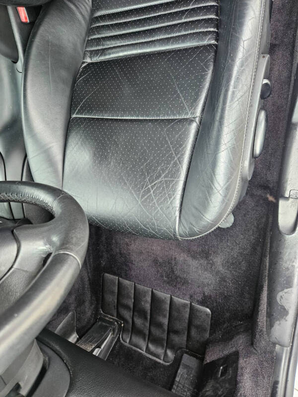 2004 Porsche Boxster S