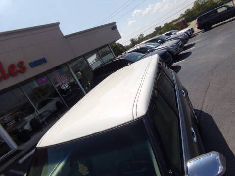 2010 Ford Flex Limited