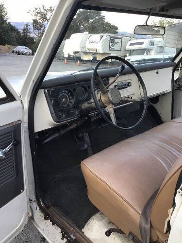 1968 Chevrolet C10