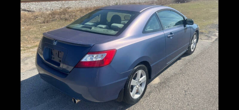 2006 Honda Civic EX