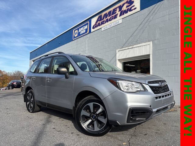 2018 Subaru Forester Base