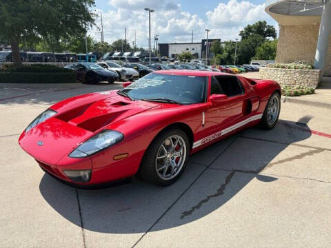 2005 Ford GT