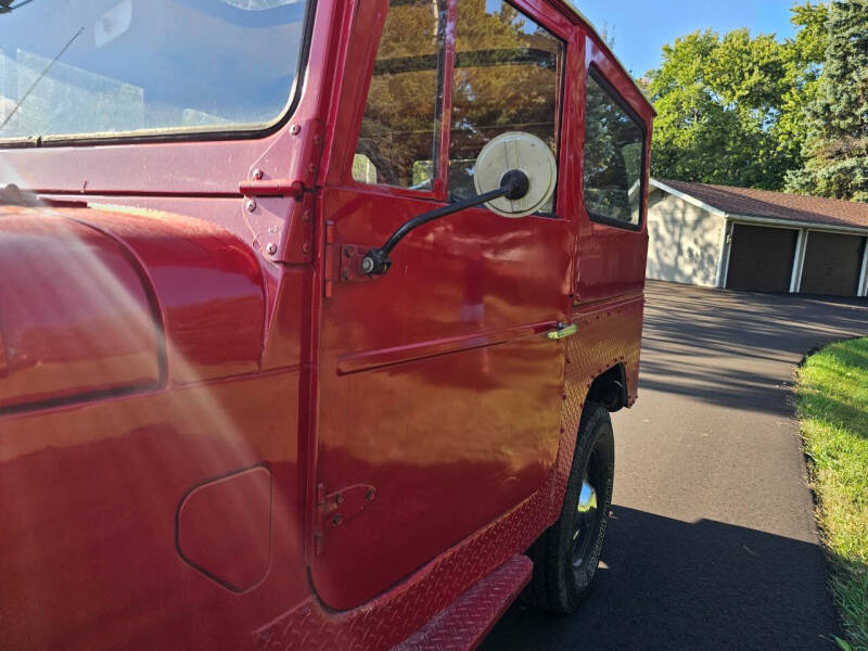 1971 Toyota Land Cruiser