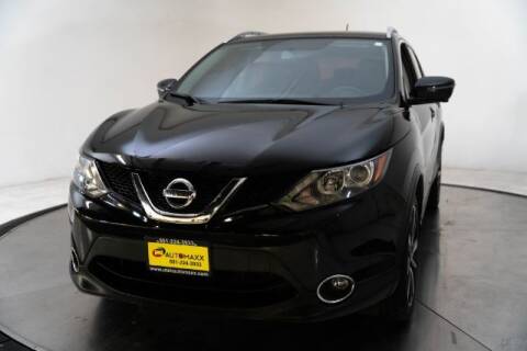 2017 Nissan Rogue Sport for sale at AUTOMAXX MAIN in Orem UT