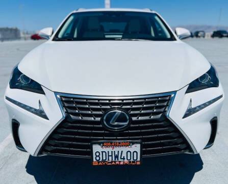 2018 Lexus NX 300h