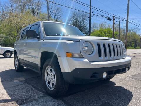 2011 Jeep Patriot for sale at Dams Auto LLC in Cleveland OH
