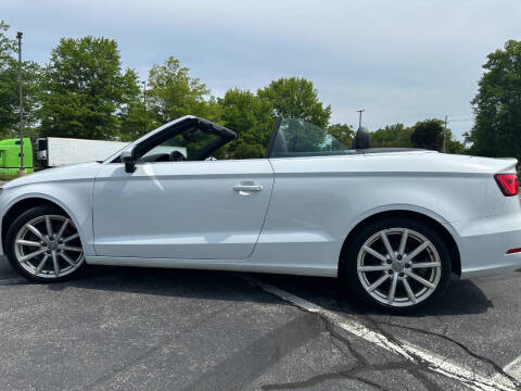2015 Audi A3 1.8T Premium Plus