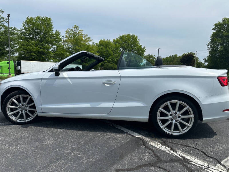 2015 Audi A3 1.8T Premium Plus