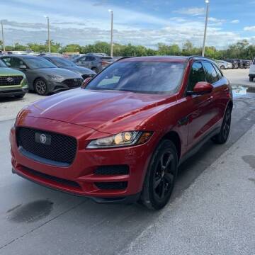 2019 Jaguar F-PACE for sale at Auto Palace Inc in Columbus OH