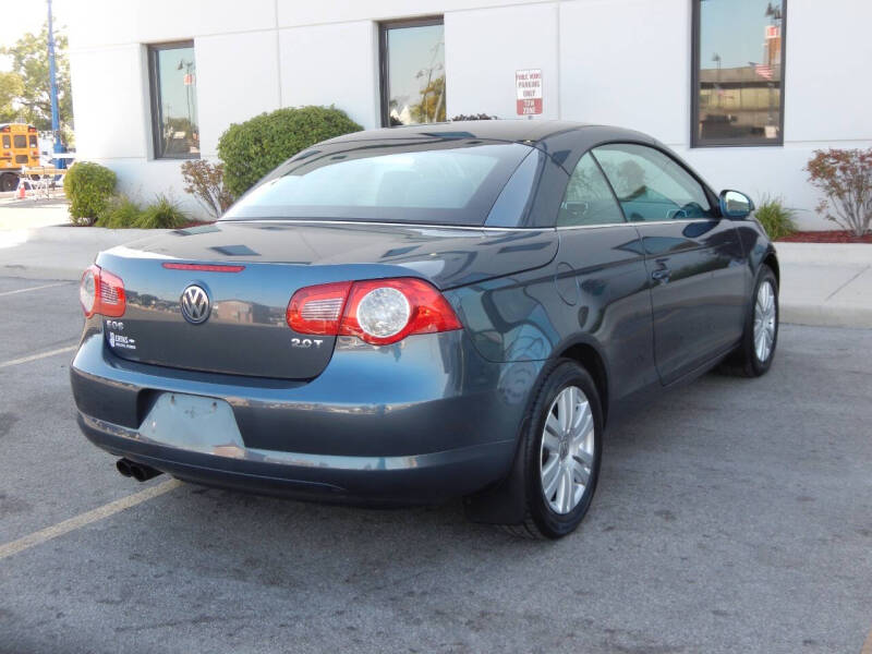 2008 Volkswagen Eos Turbo
