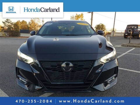 2022 Nissan Sentra for sale at Southern Auto Solutions - Honda Carland in Marietta GA