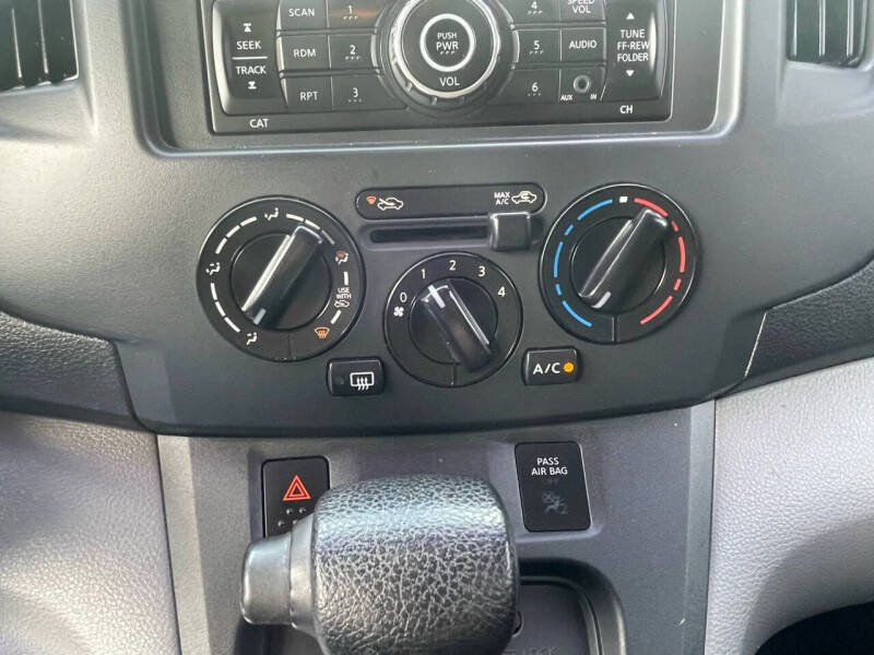 2015 Chevrolet City Express LT