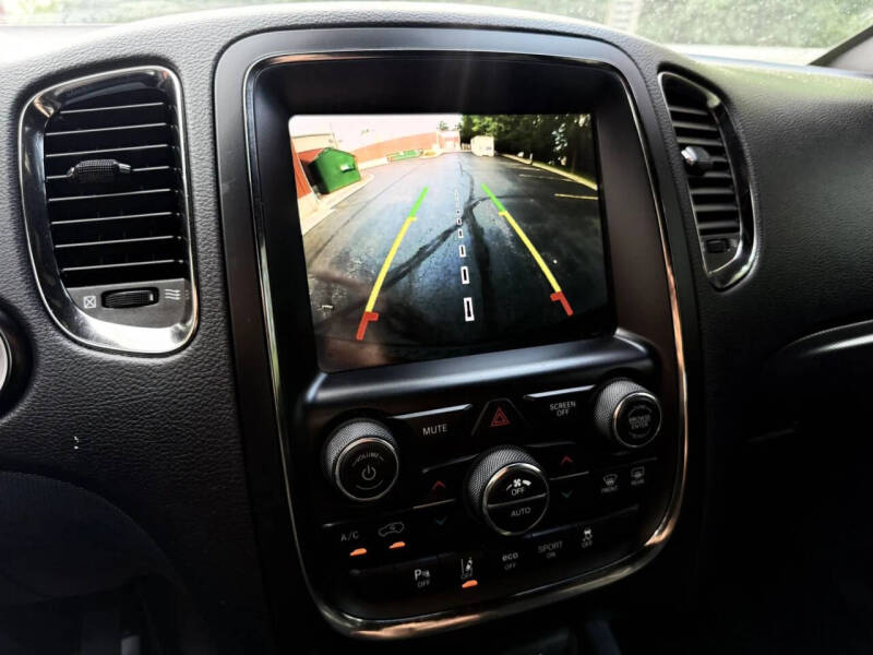 2018 Dodge Durango R/T