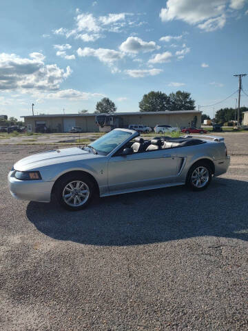 2001 Ford Mustang