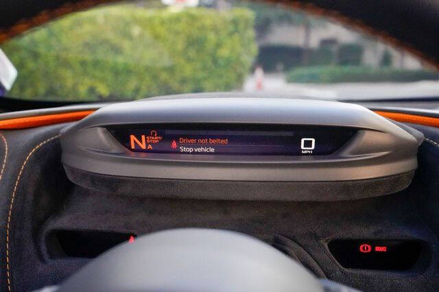 2018 McLaren 720S Performance