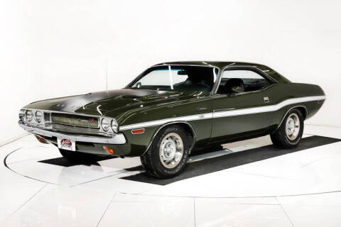 1970 Dodge Challenger