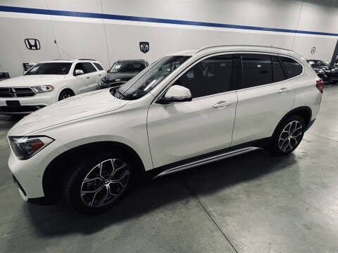 2021 BMW X1 sDrive28i