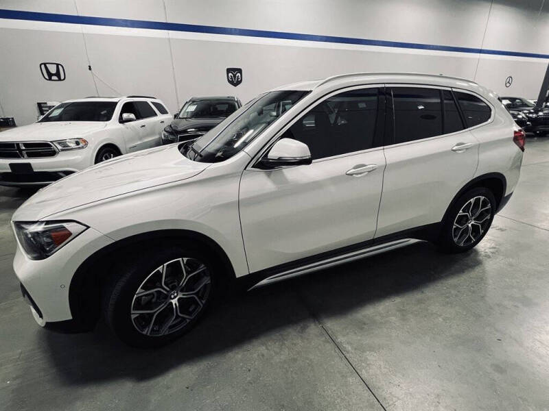 2021 BMW X1 sDrive28i