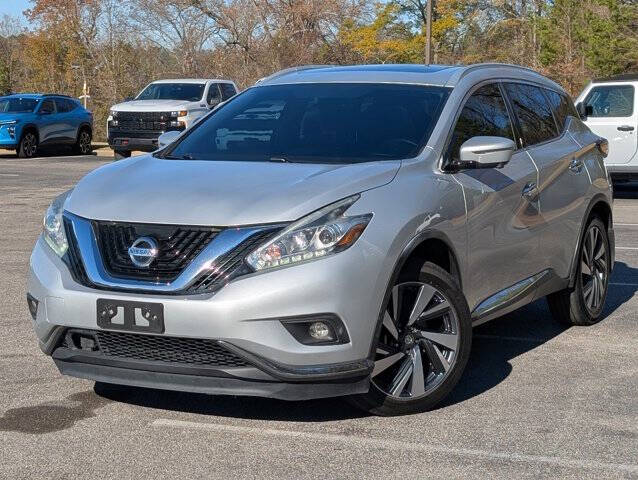 2018 Nissan Murano Platinum