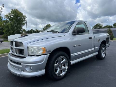 2005 Dodge Ram 1500 for sale at COUNTRYSIDE AUTO SALES 2 in Russellville KY