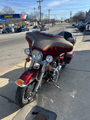2009 Harley-Davidson Ultra Classic FLHTCU