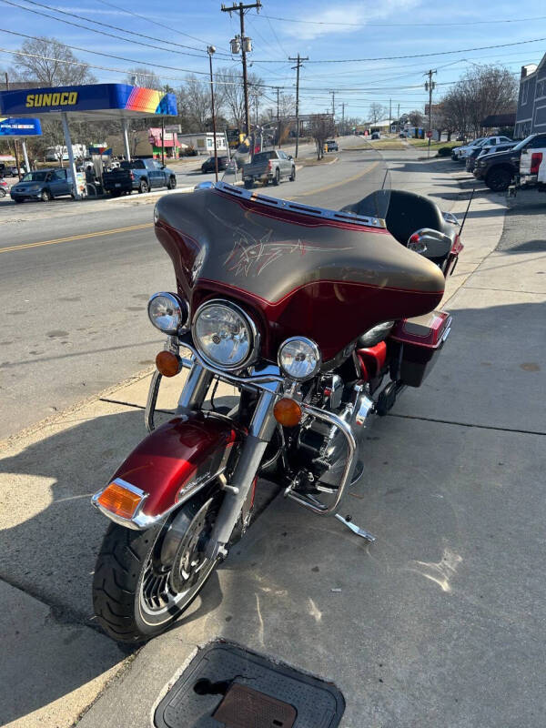 2009 Harley-Davidson Ultra Classic FLHTCU