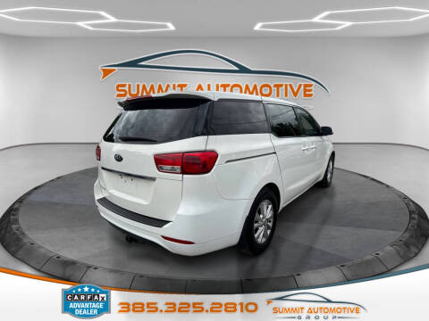 2016 Kia Sedona L