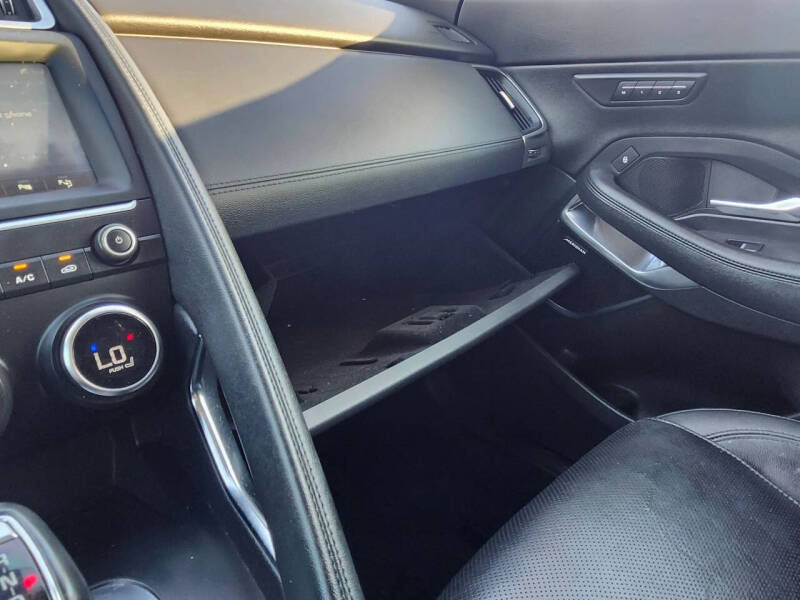 2020 Jaguar E-PACE P250 SE