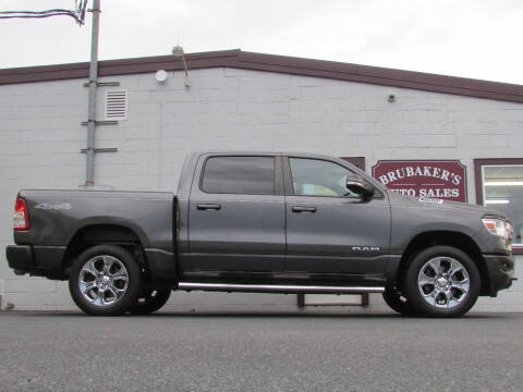 2019 RAM 1500 for sale at Brubakers Auto Sales in Myerstown PA