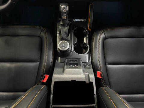 2023 Ford Bronco Badlands Advanced