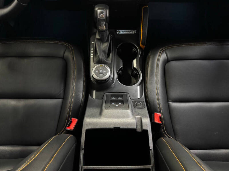 2023 Ford Bronco Badlands Advanced