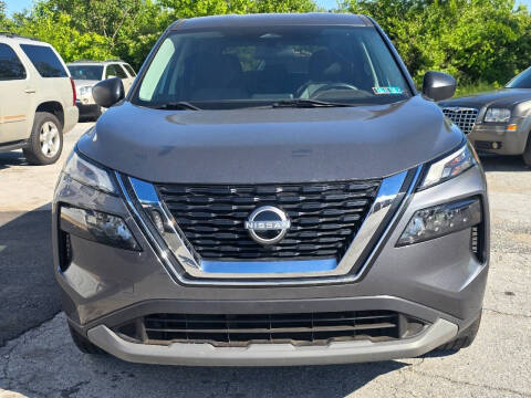 2022 Nissan Rogue S