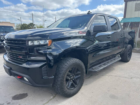 2020 Chevrolet Silverado 1500 for sale at MR B Motor Co in Brownsville TX