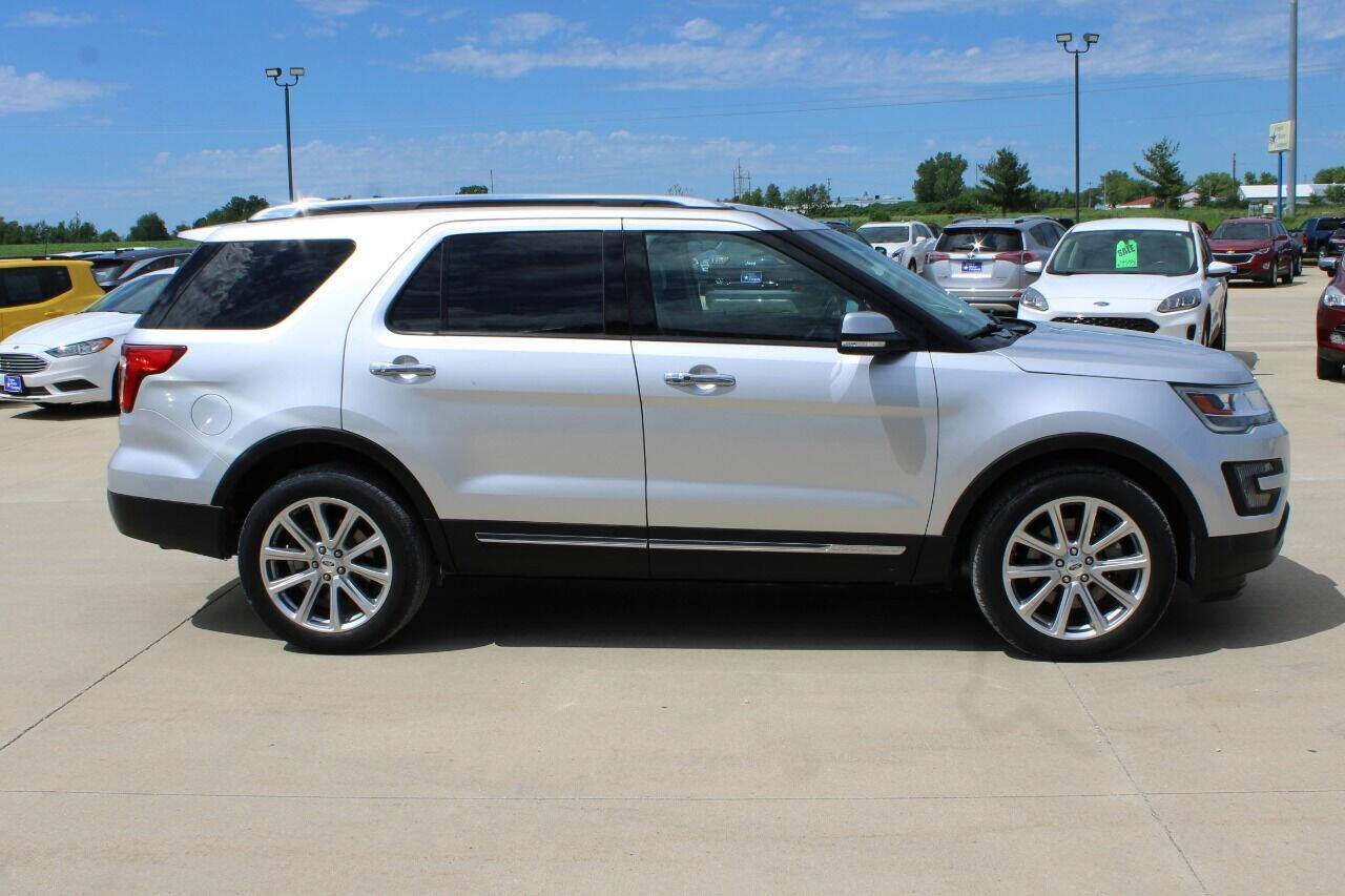 2016 Ford Explorer for sale at Cresco Motor Company in Cresco, IA