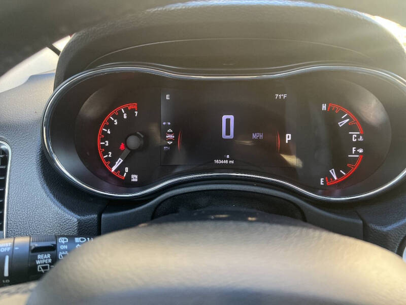 2014 Dodge Durango SXT