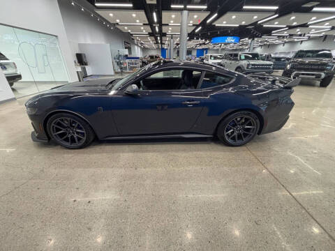 2025 Ford Mustang Dark Horse