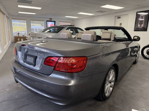 2011 BMW 3 Series 328i