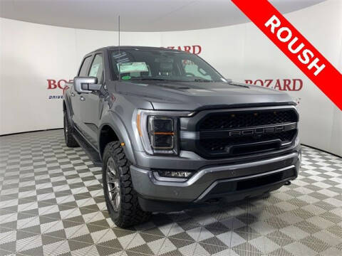 2022 Ford F-150 for sale at BOZARD FORD in Saint Augustine FL