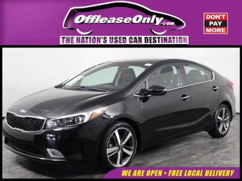 2017 Kia Forte