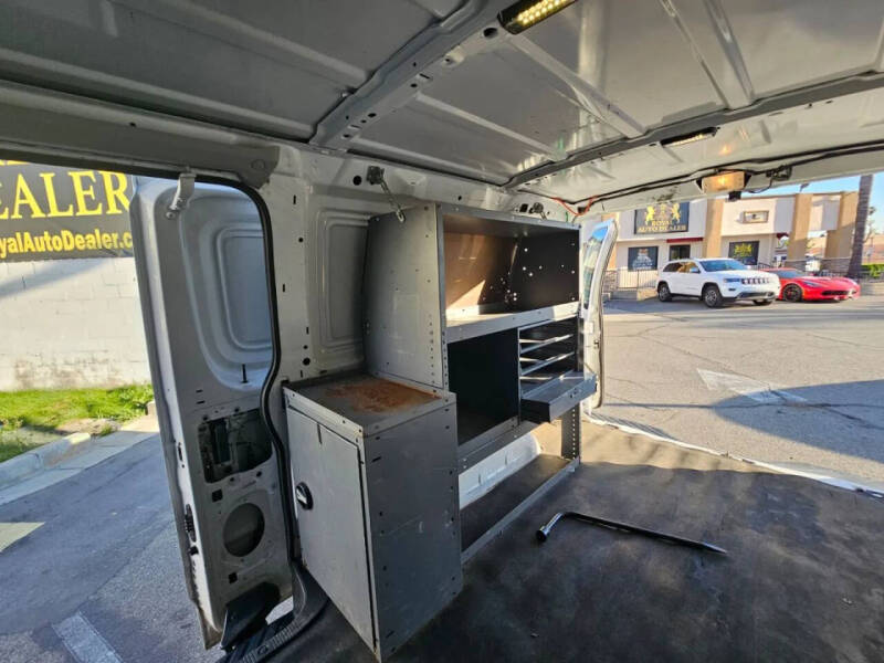 2013 Ford E-Series E-150