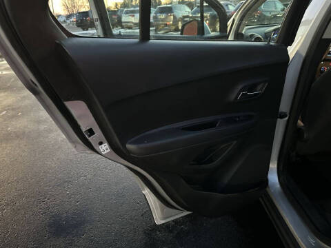 2015 Chevrolet Trax LS