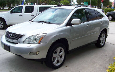 2004 Lexus RX 330 for sale at Absolute Best Auto Sales in Port Saint Lucie FL