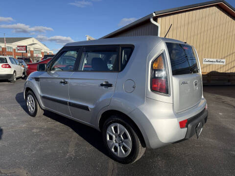 2011 Kia Soul
