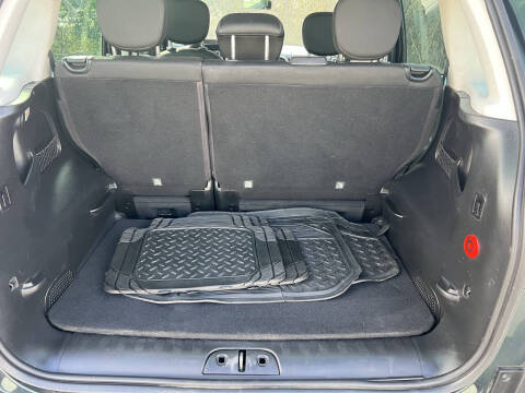 2015 FIAT 500L Trekking