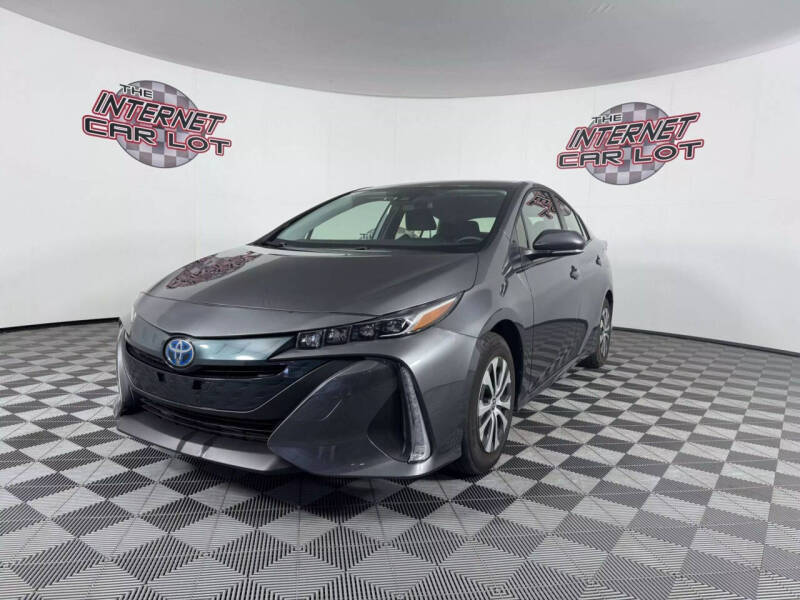 2022 Toyota Prius Prime