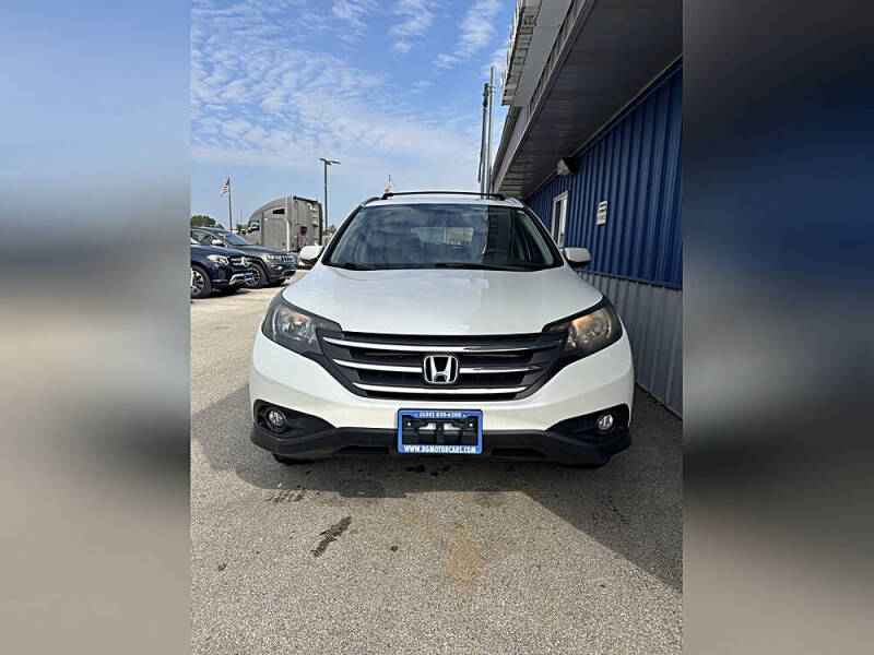 2014 Honda CR-V EX
